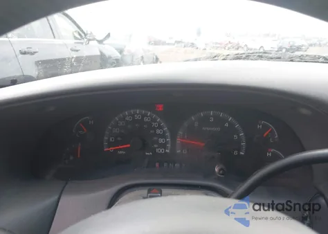 2002 Ford F-150 Lariat/Xlt z USA, uszkodzony, nr VIN 1FTRW08LX2KD03699